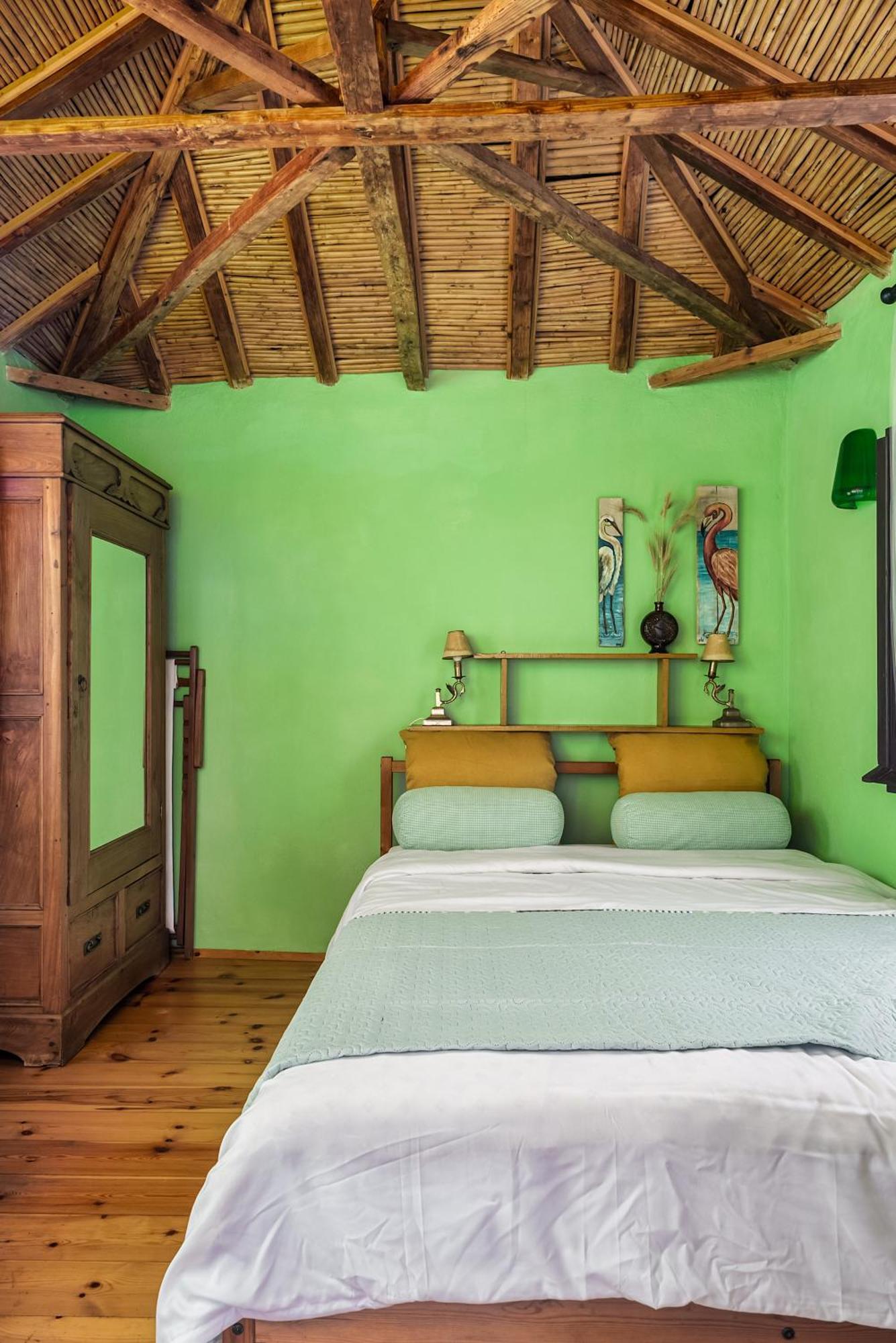 Malsova Maisonette Kotronion  Exteriér fotografie