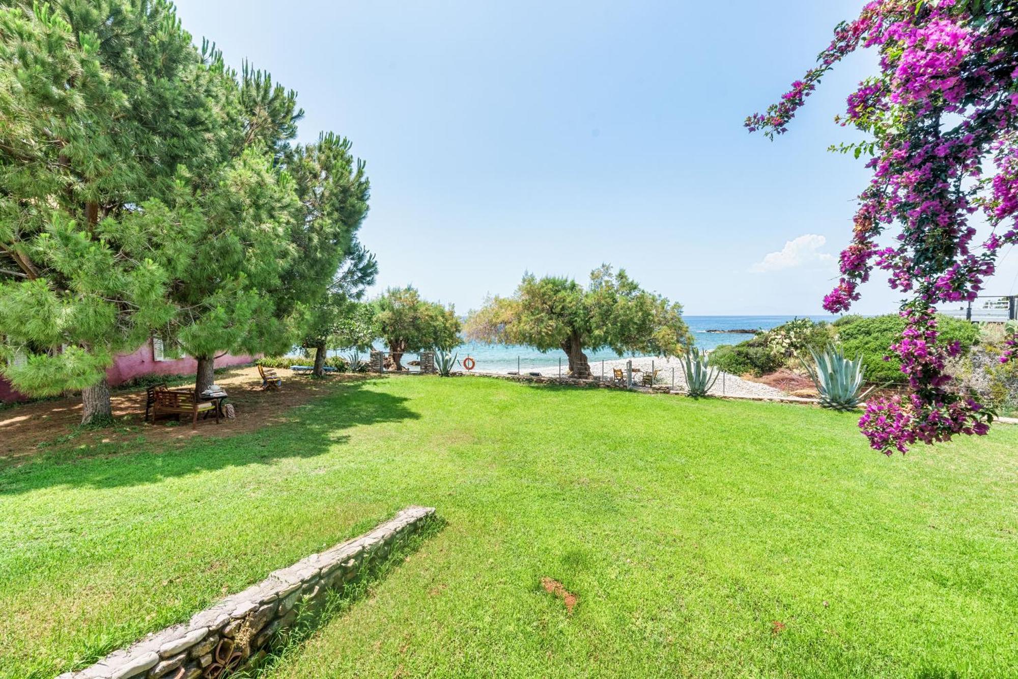 Malsova Maisonette Kotronion  Exteriér fotografie